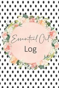 essential oil log