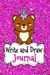 Write and Draw Journal