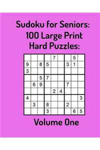 Sudoku for Seniors