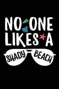 No One Likes a Shady Beach