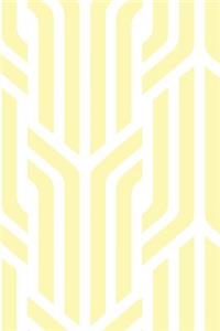 Abstract Geometric Design Notebook