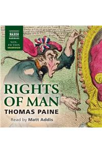 Rights of Man Lib/E