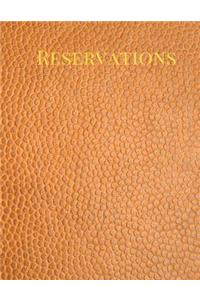 Reservations