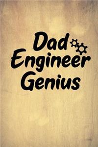 Dad Engineer Genius