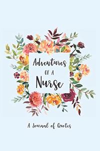 Adventures of a Nurse