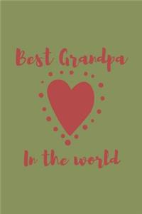 Best Grandpa In The World