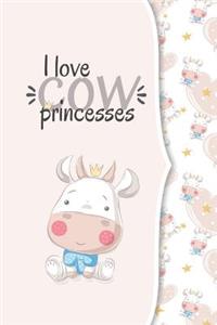 I love cow princesses