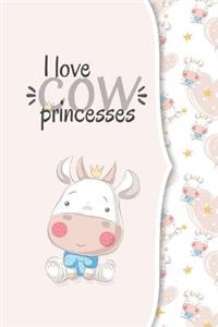 I love cow princesses