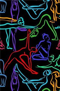 Yoga Pattern - Yoga Namaste Health Meditation Yogi 02