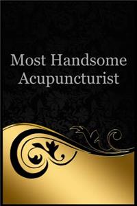 Most Handsome Acupuncturist