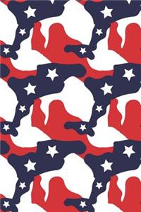 Patriotic Pattern - United States Of America 130