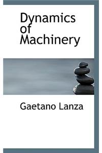 Dynamics of Machinery