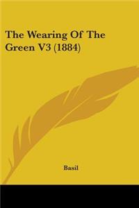The Wearing Of The Green V3 (1884)
