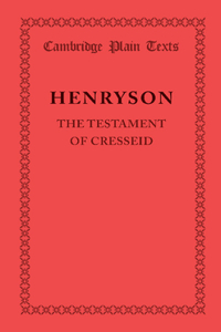 The Testament of Cresseid