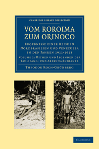 Vom Roroima Zum Orinoco