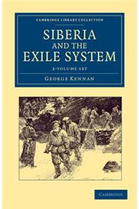 Siberia and the Exile System 2 Volume Set
