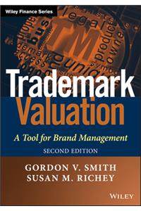 Trademark Valuation 2e