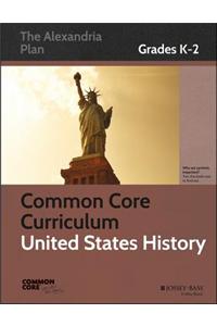 Common Core Curriculum: United States History