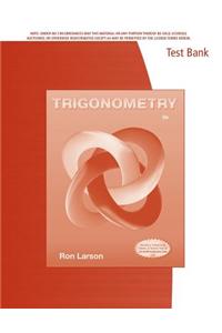 Tst Trigonometry