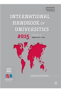 International Handbook of Universities