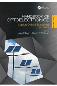 Handbook of Optoelectronics