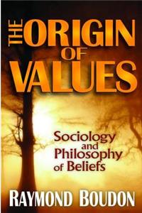 Origin of Values