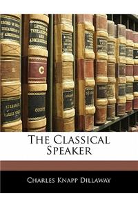 The Classical Speaker