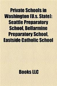 Private Schools in Washington (U.S. State)