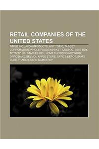 Retail Companies of the United States