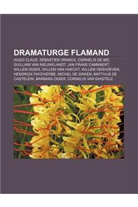 Dramaturge Flamand