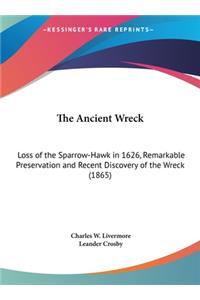 The Ancient Wreck