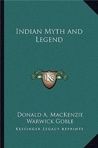 Indian Myth and Legend