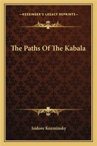 Paths of the Kabala