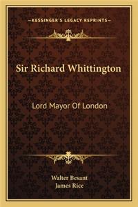 Sir Richard Whittington