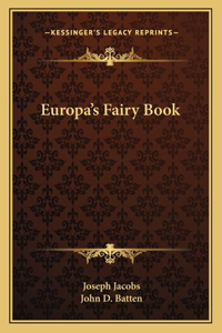 Europa's Fairy Book