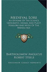 Medieval Lore