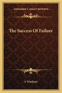 Success of Failure