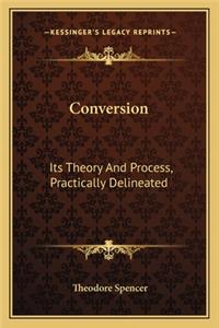 Conversion