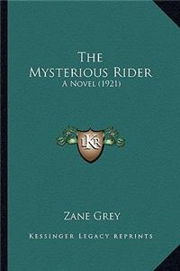 The Mysterious Rider