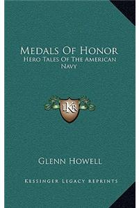 Medals of Honor