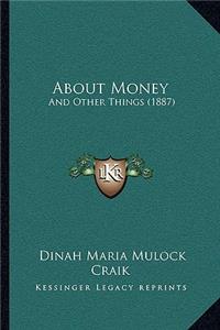 About Money