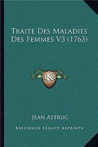 Traite Des Maladies Des Femmes V3 (1763)