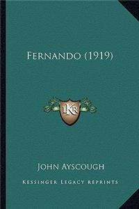 Fernando (1919)