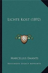 Lichte Kost (1892)