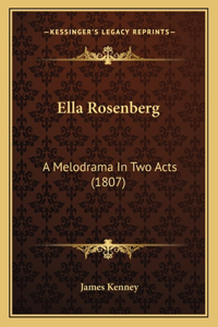 Ella Rosenberg