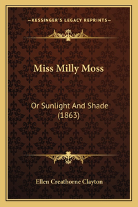 Miss Milly Moss
