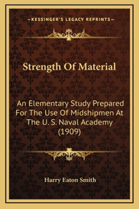 Strength Of Material