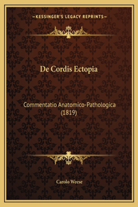 De Cordis Ectopia