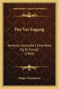 Der Var Engang
