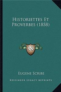 Historiettes Et Proverbes (1858)